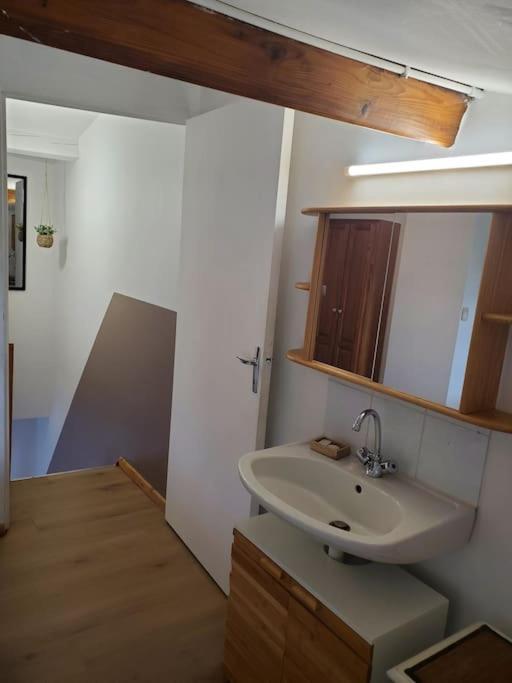 Gite Dans Un Hameau De Charme Castelnau-Durban Buitenkant foto