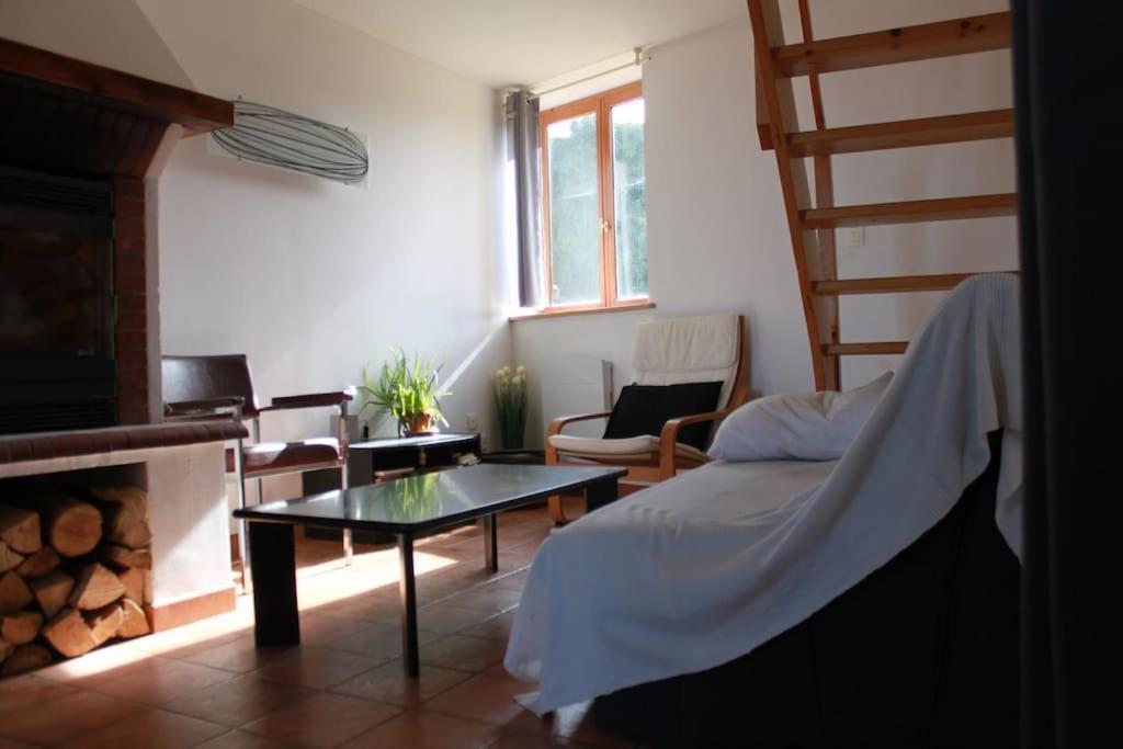 Gite Dans Un Hameau De Charme Castelnau-Durban Buitenkant foto