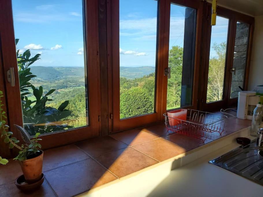 Gite Dans Un Hameau De Charme Castelnau-Durban Buitenkant foto
