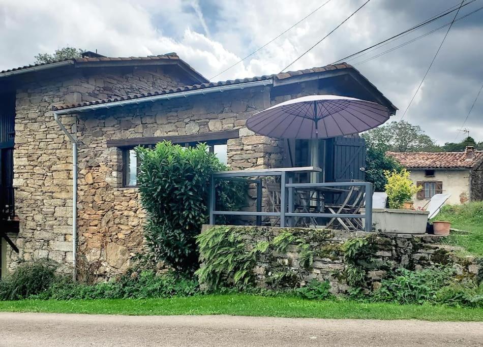 Gite Dans Un Hameau De Charme Castelnau-Durban Buitenkant foto