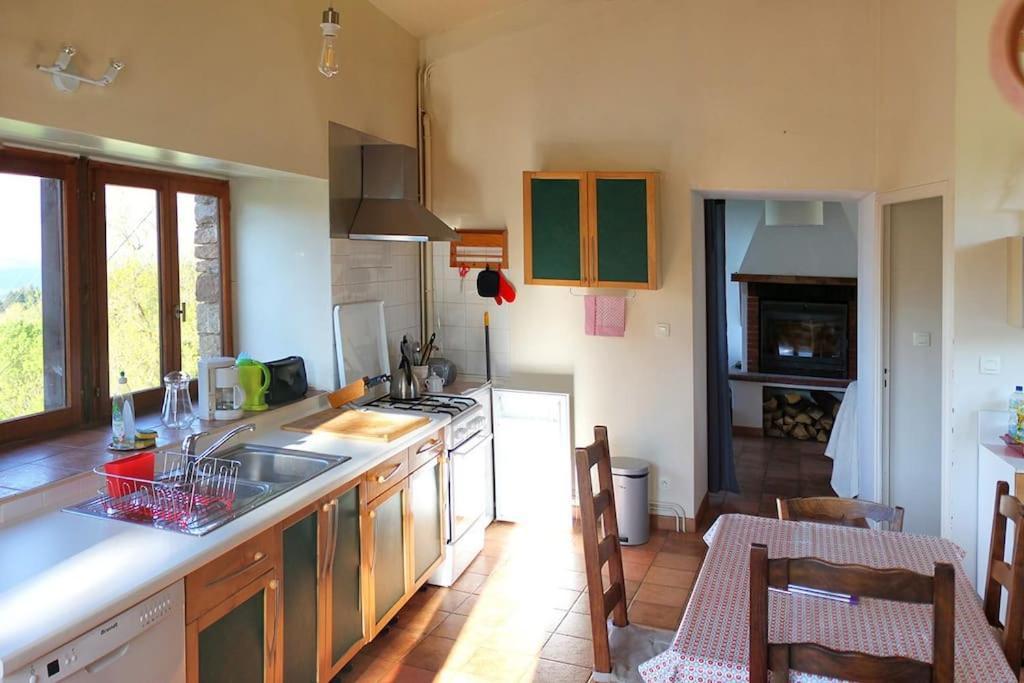 Gite Dans Un Hameau De Charme Castelnau-Durban Buitenkant foto
