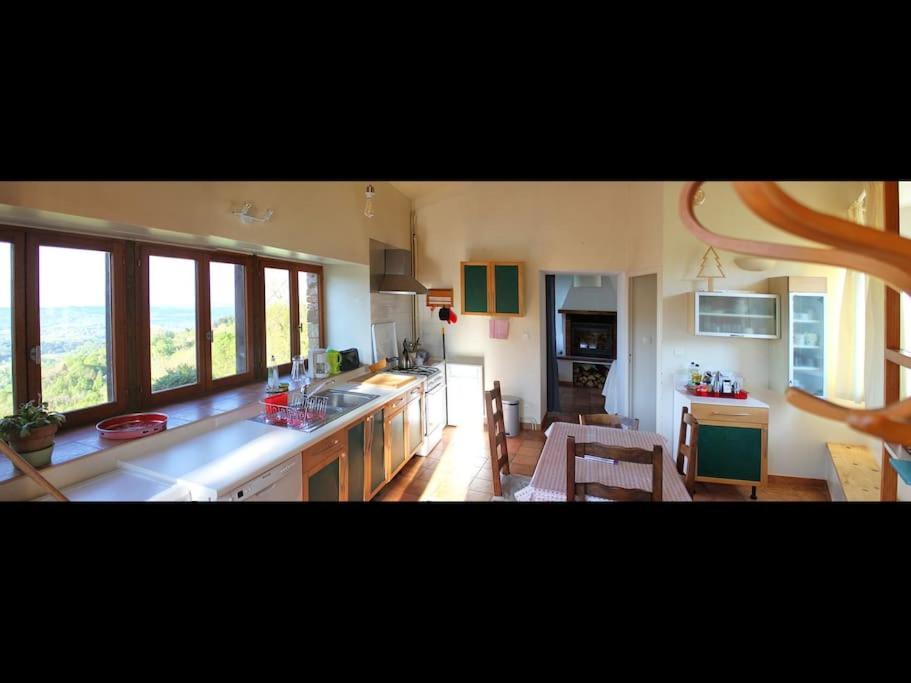 Gite Dans Un Hameau De Charme Castelnau-Durban Buitenkant foto