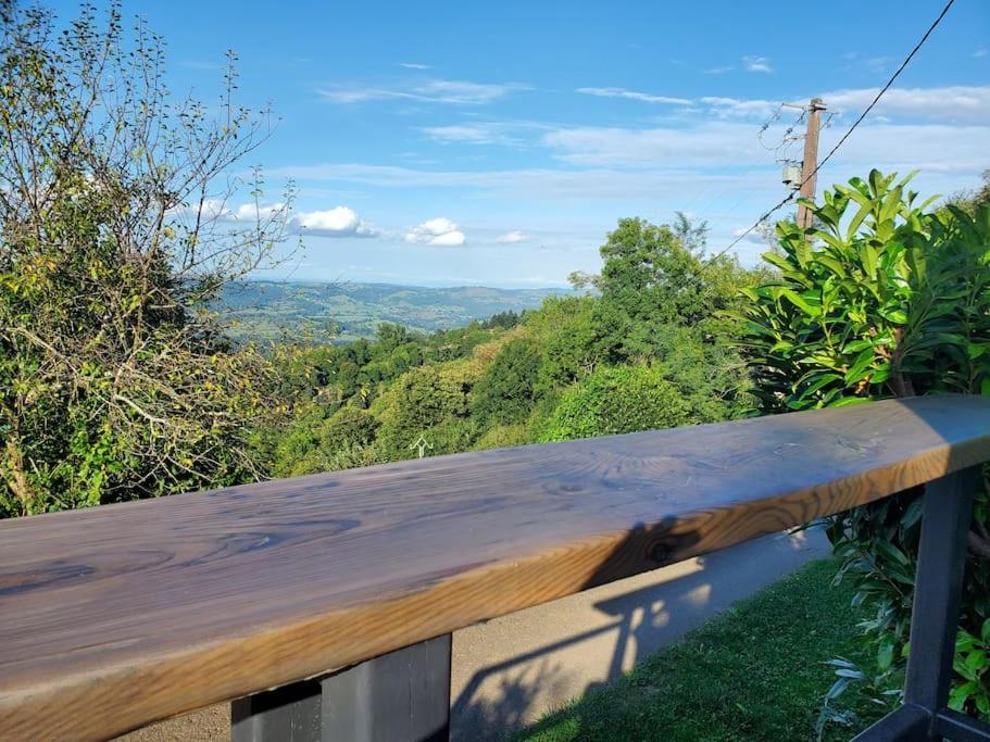 Gite Dans Un Hameau De Charme Castelnau-Durban Buitenkant foto