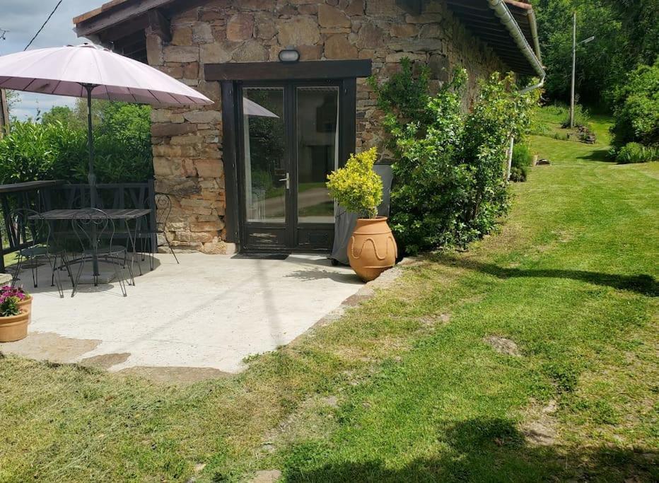 Gite Dans Un Hameau De Charme Castelnau-Durban Buitenkant foto